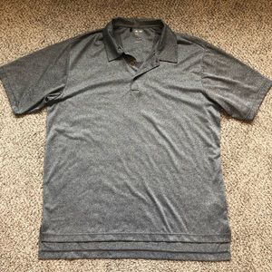 Adidas Golf ClimaLite Polo, size L
